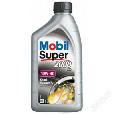 Лот: 2968296. Фото: 1. масло моторное mobil (мобил) super... Масла, жидкости