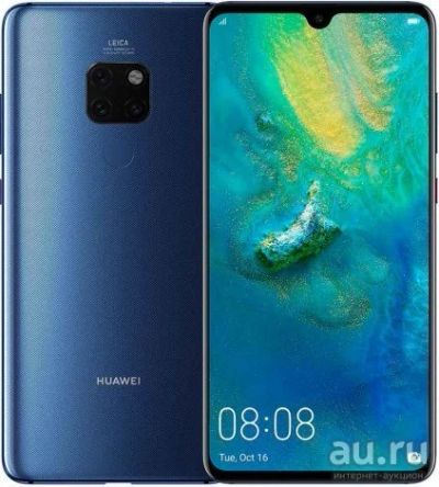 Лот: 13564669. Фото: 1. Новый смартфон Huawei Mate 20... Смартфоны
