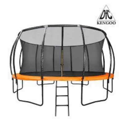 Лот: 11938518. Фото: 1. Батут dfc trampoline kengoo с... Другое (спортивные товары)