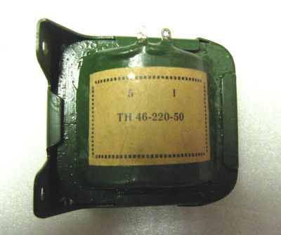 Лот: 4764558. Фото: 1. Трансформатор ТН 46... ТН46... Трансформаторы, катушки