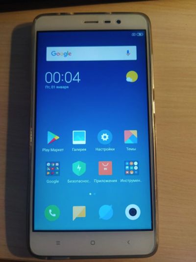 Лот: 16513480. Фото: 1. Xiaomi redmi note 3 pro 3/32 Snapdragon... Смартфоны