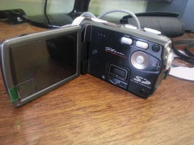 Лот: 5912512. Фото: 1. видеокамера Sony Digital Video... Видеокамеры