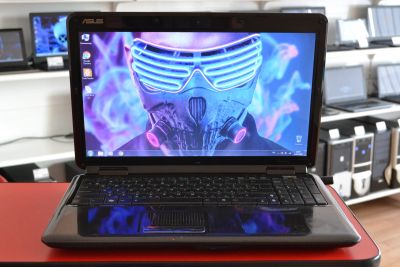 Лот: 16271296. Фото: 1. Asus K50AD (15.6"/Intel Pentium... Ноутбуки