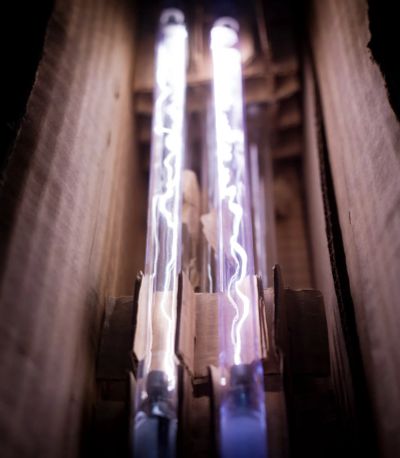 Лот: 19923167. Фото: 1. ИФП-5000 советская газоразрядная... Электронные лампы