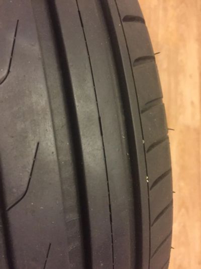 Лот: 18970360. Фото: 1. Michelin primacy HP. Шины