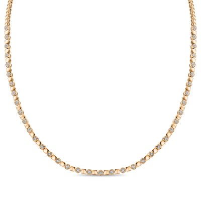 Лот: 24364743. Фото: 1. Колье МЮЗ. Колье