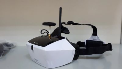 Лот: 14301825. Фото: 1. FPV очки Walkera. Квадрокоптеры