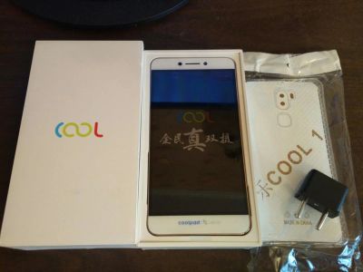 Лот: 9390599. Фото: 1. Новый LeEco Cool 1 (Coolpad... Смартфоны
