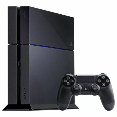 Лот: 16535311. Фото: 1. Ps 4 fat 500gb, возможен обмен... Игры для консолей
