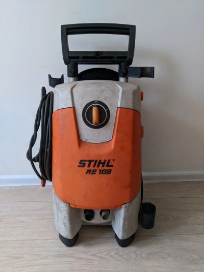 Лот: 18010504. Фото: 1. Мойка STIHL RE-108 неисправно. Другое (авто, мото, водный транспорт)