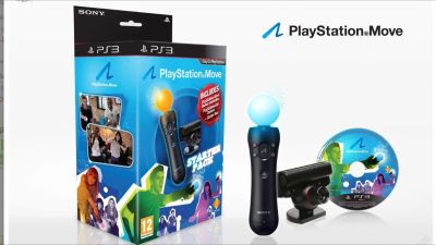 Лот: 3980099. Фото: 1. PS3 move 2шт + камера. Запчасти для игровых приставок, консолей