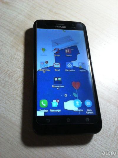 Лот: 9294020. Фото: 1. продам смартфон asus zenfone go... Смартфоны