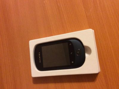 Лот: 3570977. Фото: 1. Alcatel one touch 908 телефон... Смартфоны