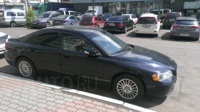 Лот: 6559124. Фото: 1. Автомобиль Вольво С60 (Volvo S60... Автомобили