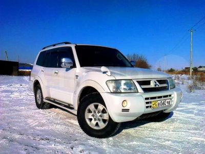 Лот: 4394817. Фото: 1. Митсубиши Паджеро. Автомобили