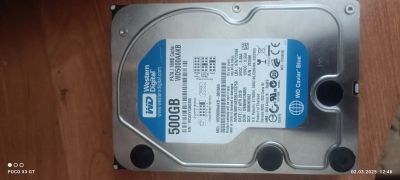 Лот: 25079093. Фото: 1. Жёсткий диск. Жёсткие диски (HDD)