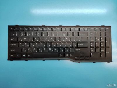 Лот: 18566830. Фото: 1. Клавиатура для ноутбука Fujitsu... Клавиатуры для ноутбуков