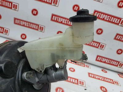 Лот: 20901280. Фото: 1. Главный тормозной цилиндр Toyota... Тормозная система