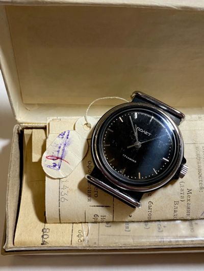 Лот: 21129148. Фото: 1. Часы мужские Poljot International... Оригинальные наручные часы