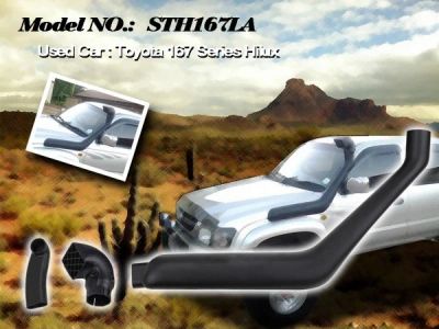 Лот: 4689123. Фото: 1. Шноркель Тойота Hilux серии 167... Детали тюнинга