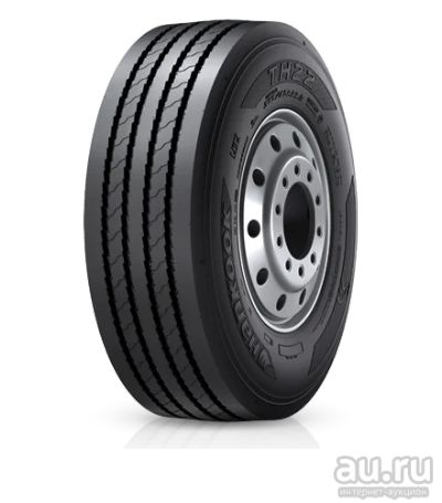 Лот: 16948295. Фото: 1. Hankook TH22 235/75R17,5 16PR... Шины