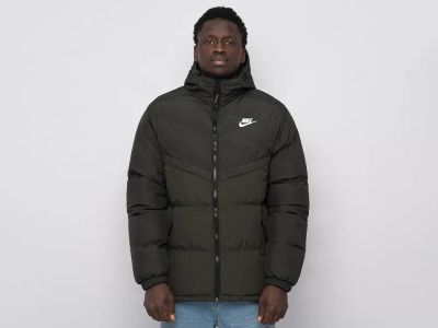 Лот: 24975805. Фото: 1. Куртка зимняя Nike. Верхняя одежда