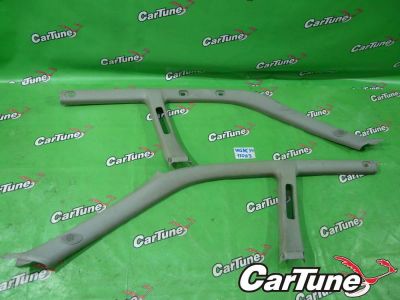 Лот: 10598054. Фото: 1. обшивка стойки кузова nissan stagea... Салон