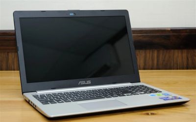 Лот: 6839350. Фото: 1. Asus Vivobook K551L ( Intel Core... Ноутбуки