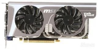 Лот: 1295342. Фото: 1. Продам PCI-E MSI GeForce GTX 560... Видеокарты