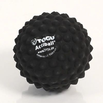 Лот: 22373538. Фото: 1. Массажный мяч d9см TOGU Actibal... Другое (спортивные товары)