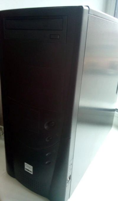 Лот: 9355640. Фото: 1. Компьютер в сборе(Gigabyte GA-945P-S3... Компьютеры в сборе