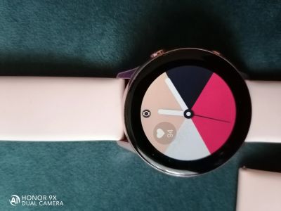 Лот: 18604090. Фото: 1. Смарт часы Samsung. Смарт-часы, фитнес-браслеты, аксессуары