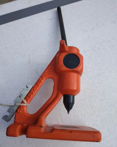 Лот: 18388668. Фото: 1. Расклепочный станок Stihl ng4. Ручной инструмент