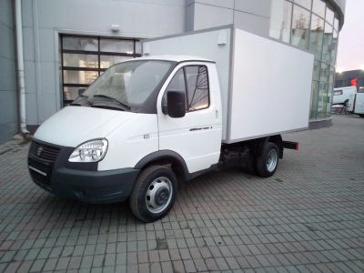 Лот: 24424512. Фото: 1. Газ Изотермический кузов. Автомобили