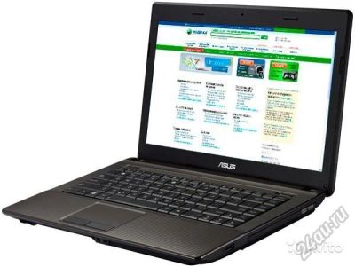 Лот: 5794745. Фото: 1. Ноутбук ASUS X44H. Ноутбуки