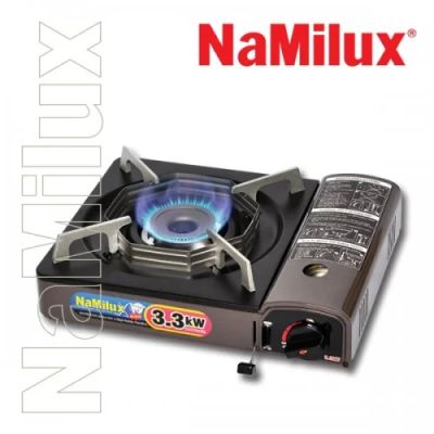 Лот: 3506629. Фото: 1. Газовая плита NaMilux NA-157 PF. Другое (туризм)