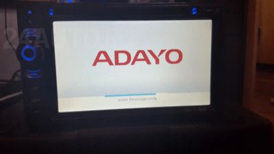 Лот: 6392121. Фото: 1. Мультимедийный 2din центр Adayo. Автомагнитолы