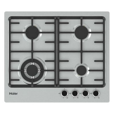 Лот: 25538077. Фото: 1. Газовая варочная панель Haier... Плиты, духовые шкафы, варочные поверхности