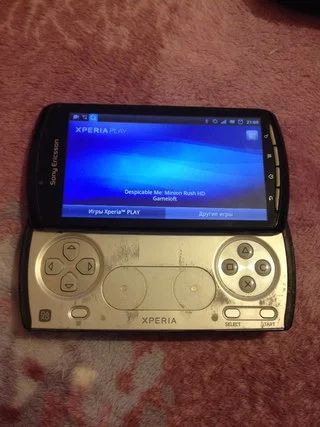 Лот: 5939304. Фото: 1. Sony Ericsson xperia play. Кнопочные мобильные телефоны