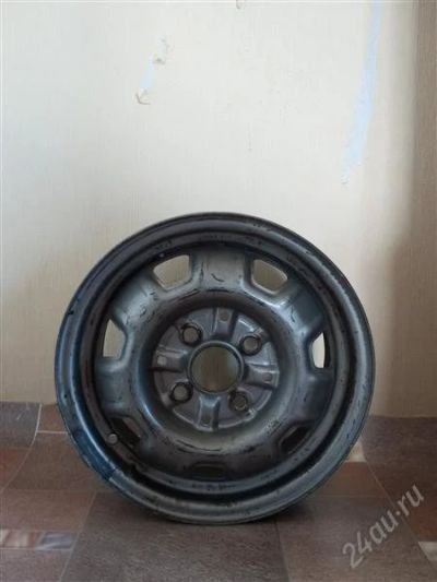 Лот: 2862042. Фото: 1. Диск стальной 13" 4*100. Диски