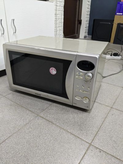 Лот: 16755692. Фото: 1. Микроволновка Духовка Samsung... Микроволновки, мини-печи