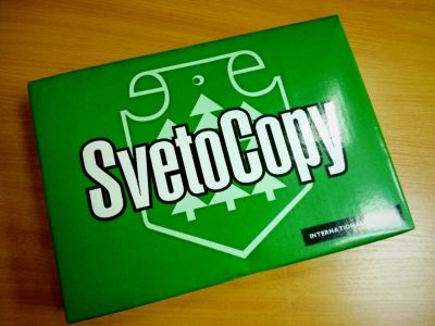 Лот: 7304754. Фото: 1. Бумага А4, SvetoCopy. Бумага