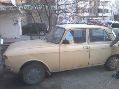 Лот: 894566. Фото: 1. москвич 2140 продам срочно !. Автомобили