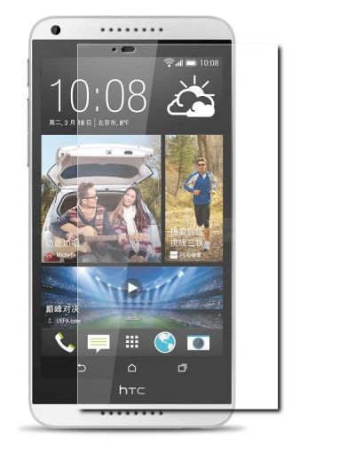 Лот: 7868914. Фото: 1. Защитное стекло HTC Desire 816... Защитные стёкла, защитные плёнки