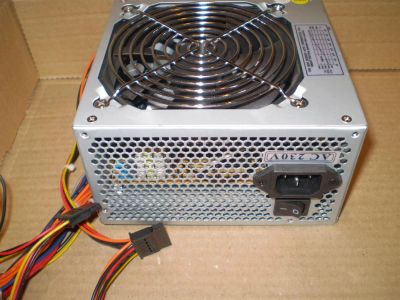 Лот: 3527460. Фото: 1. Блок питания DNS FinePOWER DNP-350... Корпуса, блоки питания