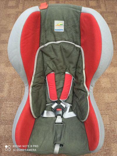 Лот: 16983254. Фото: 1. Автокресло ramatti Venus Plus... Детские автокресла