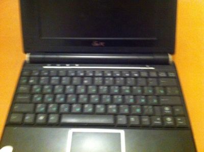 Лот: 4925857. Фото: 1. нетбук asus PC904HD. Ноутбуки