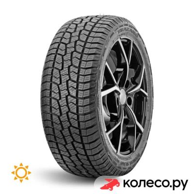 Лот: 25128633. Фото: 1. SL369 245/70 R16 111S. Шины