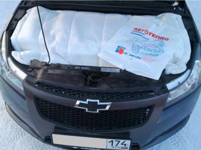 Лот: 10476653. Фото: 1. Утеплитель двигателя Авто одеяло... Автоодеяла и утеплители