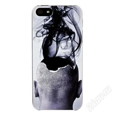 Лот: 2371640. Фото: 1. Накладка для iPhone 5 - Вид 41. Чехлы, бамперы